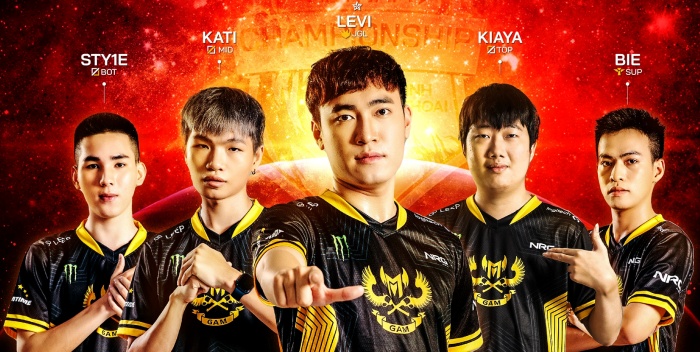 GAM Esports “hành động” dứt khoát sau kết quả thất vọng trong 2 tuần VCS Mùa Hè 2022