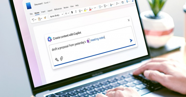 Sau 15 năm, người dùng MS Office mới nhận được điều này