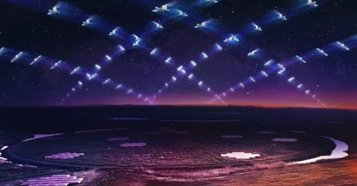 Các vệ tinh Starlink của SpaceX đang rò rỉ bức xạ