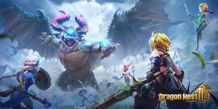 Dragon Nest 2: Evolution hiện đã có sẵn để tải xuống trên cả Apple Store và Google Play Store