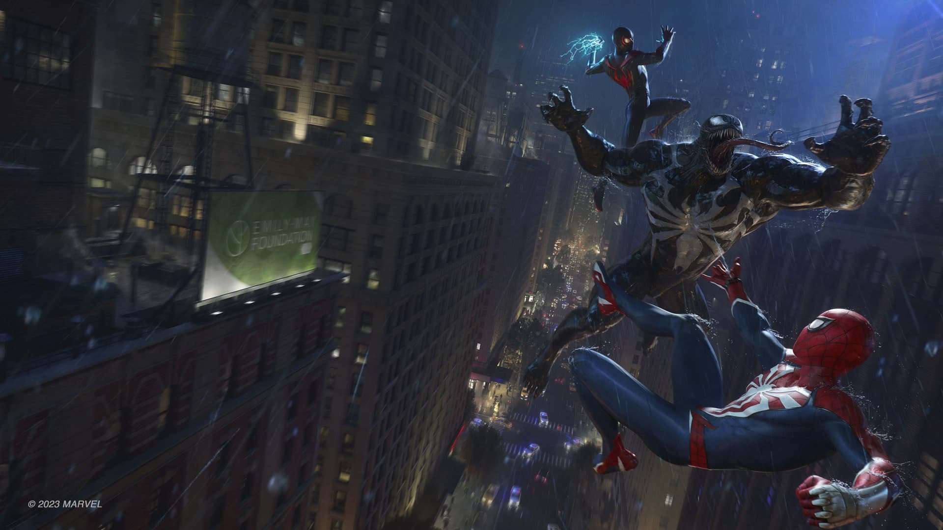 Marvel's Spider Man 2 sẽ có phụ đề tiếng Việt khi ra mắt