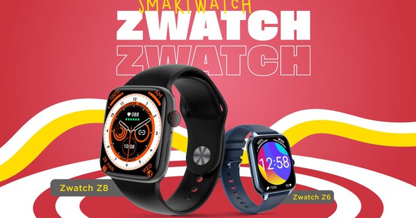 Smartwatch giúp giới trẻ thể hiện phong cách năng động