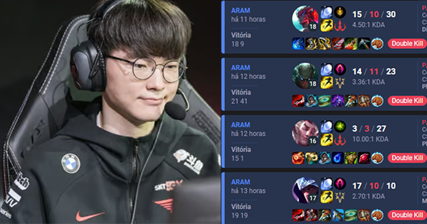 Faker chơi ARAM lấy lại cảm giác tay sau 17 ngày xa game, fan T1 mừng thầm