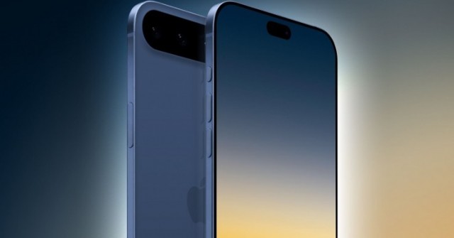 Apple gặp trở ngại khiến iPhone 17 siêu mỏng khó thành hiện thực