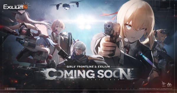 Girls Frontline 2: Exilium – Game chiến thuật đỉnh cao sẽ ra mắt phiên bản Global trong năm 2024