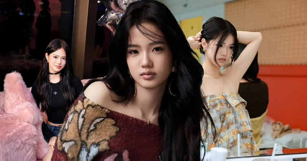 Con gái 17 tuổi gây sốt của 