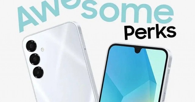 Samsung lặng lẽ hé lộ smartphone 5G giá siêu rẻ