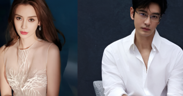 Huỳnh Hiểu Minh, Angelababy và con trai cùng tới Paris