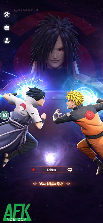Trải nghiệm tựa game Ninja Siêu Cấp với một cuộc phiêu lưu mới của Naruto