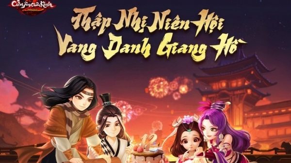 Cửu Âm Chân Kinh: 12 Năm Vang Danh Giang Hồ, Một Hành Trình Đậm Chất Nghĩa Tình