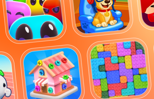 10 game casual kiếm tiền "giỏi nhất" nửa đầu 2025, top 1 "giàu" đến mức không tin được