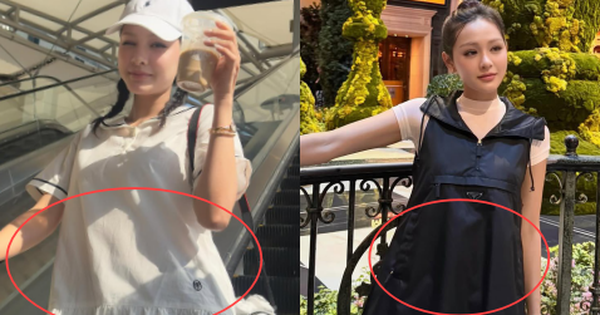 Hiền Hồ đang mang thai?