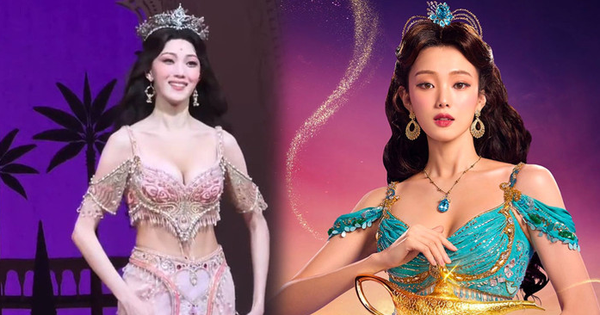 Chỉ cần mỹ nhân này chịu sexy thì cả showbiz đều lép vế, cứ xuất hiện là visual cuốn trôi mọi ánh nhìn