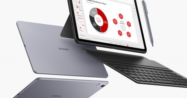 Huawei tung máy tính bảng MatePad 11.5 giá sinh viên, pin chờ 60 ngày