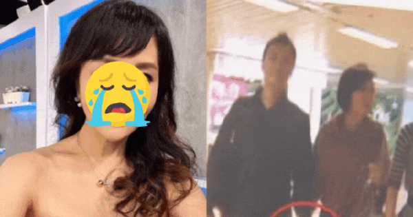 Nữ diễn viên khóc nghẹn bắt quả tang chồng có hành vi vụng trộm "trái luân thường đạo lý"