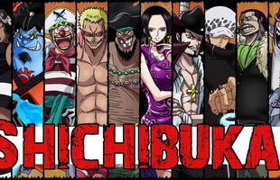 Tại sao Thất Vũ Hải Shichibukais lại được tạo ra trong One Piece? Câu trả lời của Oda khiến ai cũng bất ngờ