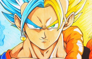 Dragon Ball: 5 lý do cho thấy có thể sức mạnh của Gogeta vượt qua cả Vegito