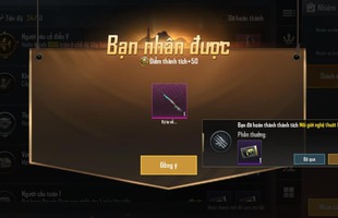 PUBG Mobile: Mẹo cày nhanh 200 trận để nhận FREE skin M24 từ nhiệm vụ Thành tích