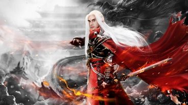 Đan Trường tung cosplay hẹn tái ngộ game thủ Thiên Kiếm Mobile trong đợt Open Beta sắp tới - Game Mobile