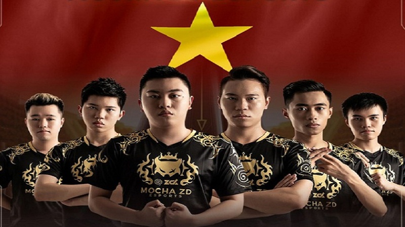 Không phải Team Flash, vé tham dự SEA Games 30 Liên quân Mobile gọi tên ZD eSports