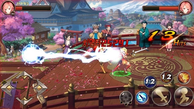 Arcane Soul Online: Revolution - Game mobile Manhwa mới Hàn Quốc vừa phát hành chính thức