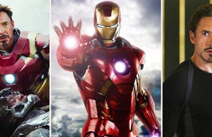 Hé lộ lý do chính khiến Iron Man trở thành siêu anh hùng mở đầu kỷ nguyên của MCU