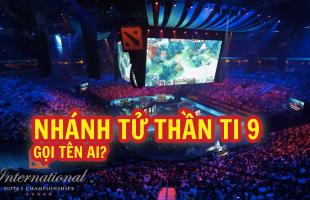 [Dota 2] Bảng đấu chính thức của TI 9 đã có, kèo nào cũng cực kỳ gây cấn