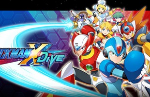 Tìm hiểu thêm về Mega Man X DiVE - Game mobile tuyệt đỉnh sắp ra mắt