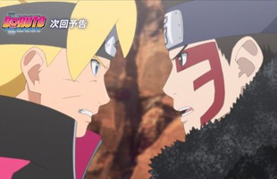 Spoiler Boruto tập 121: 