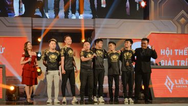 Liên Quân Mobile – Trọng trách đại diện Việt Nam tại SEA Games 30 sẽ do Mocha ZD Esports đảm nhận - eSports