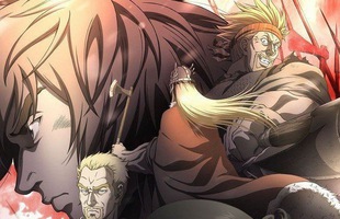 Top 10 phim hoạt hình được xem nhiều nhất trong tuần 5 anime mùa hè 2019, Vinland Saga giữ vững ngôi vương