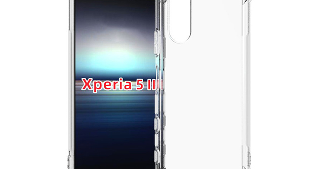 Cái nhìn đầu tiên về thiết kế Sony Xperia 5 II sắp ra mắt?