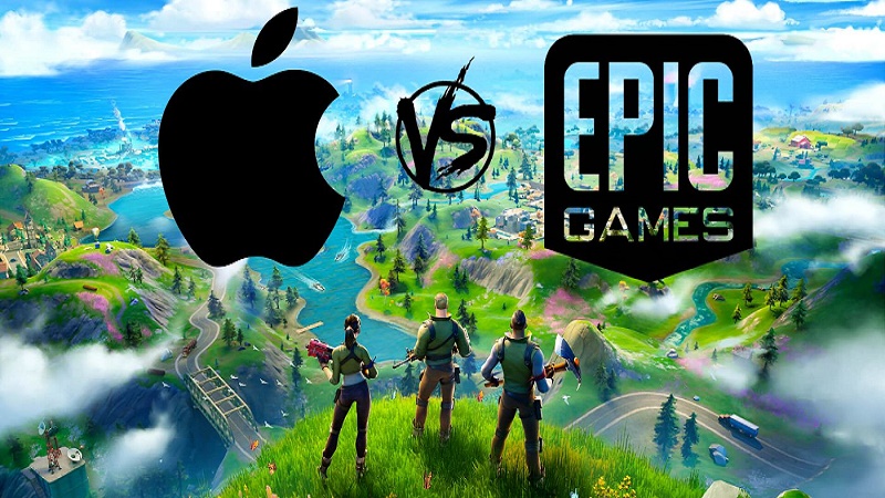 Apple 'phản pháo' Epic Games: 'Sẽ không có ngoại lệ với một ai'