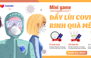 Bộ Y tế phát động mini game trên Mạng xã hội Lotus: 