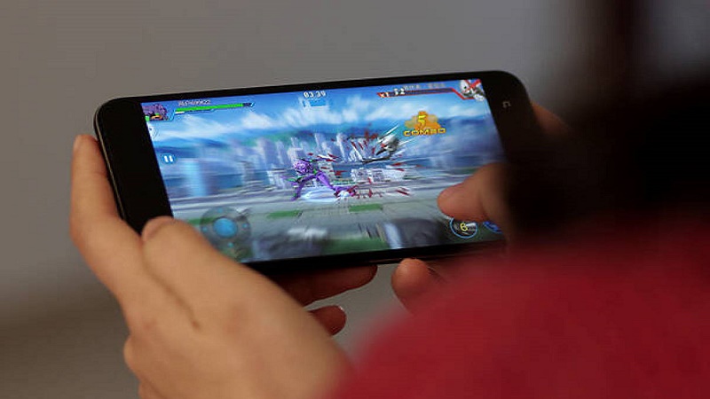 Tính năng chống nghiện game mobile Trung Quốc chưa hiệu quả