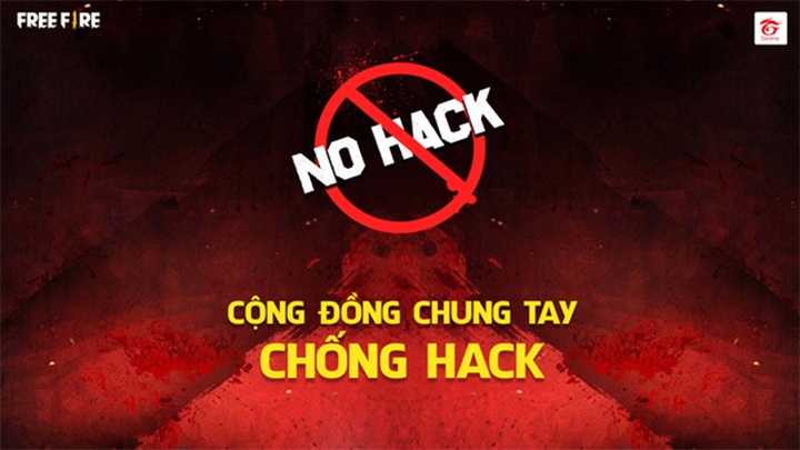 Garena khai tử hàng loạt tài khoản Free Fire sử dụng hack