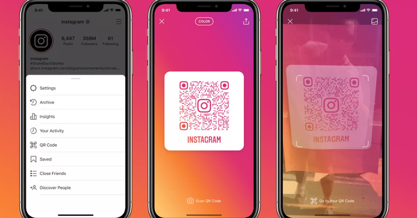 Instagram lại tiếp tục cập nhật tính năng mới, tiện lợi hơn cho người dùng!