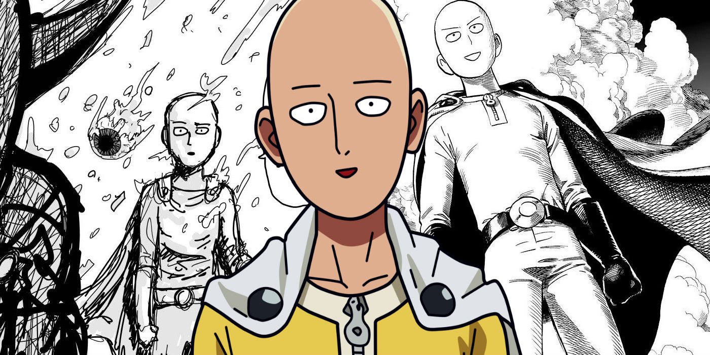 One Punch Man: Tại sao có ba phiên bản khác nhau của truyện tranh?