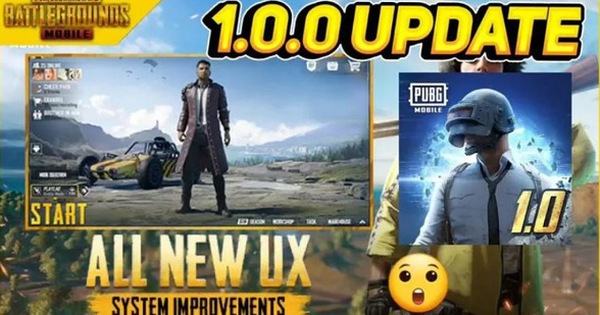 Hé lộ hạn chế cực lớn của PUBG Mobile 1.0.0 khiến game thủ xóa App, 