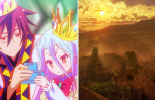 5 thế giới anime Isekai mà các fan muốn sống thử, top 1 có lẽ là trong No Game No Life