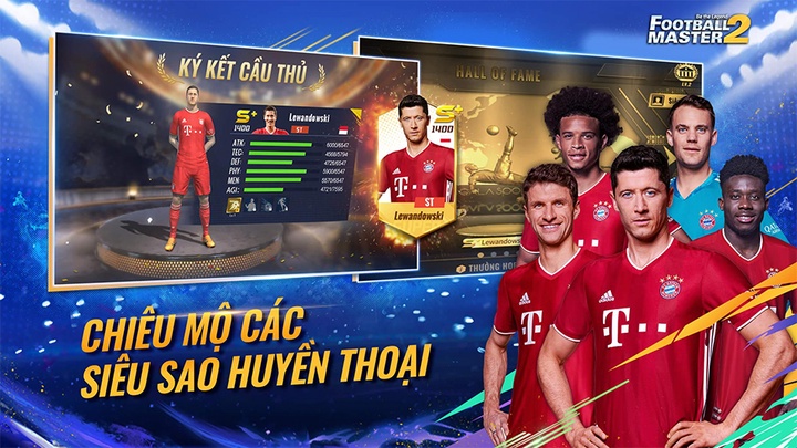 Code Football Master 2 mới nhất 2021: Chi tiết cách nhận và nhập code