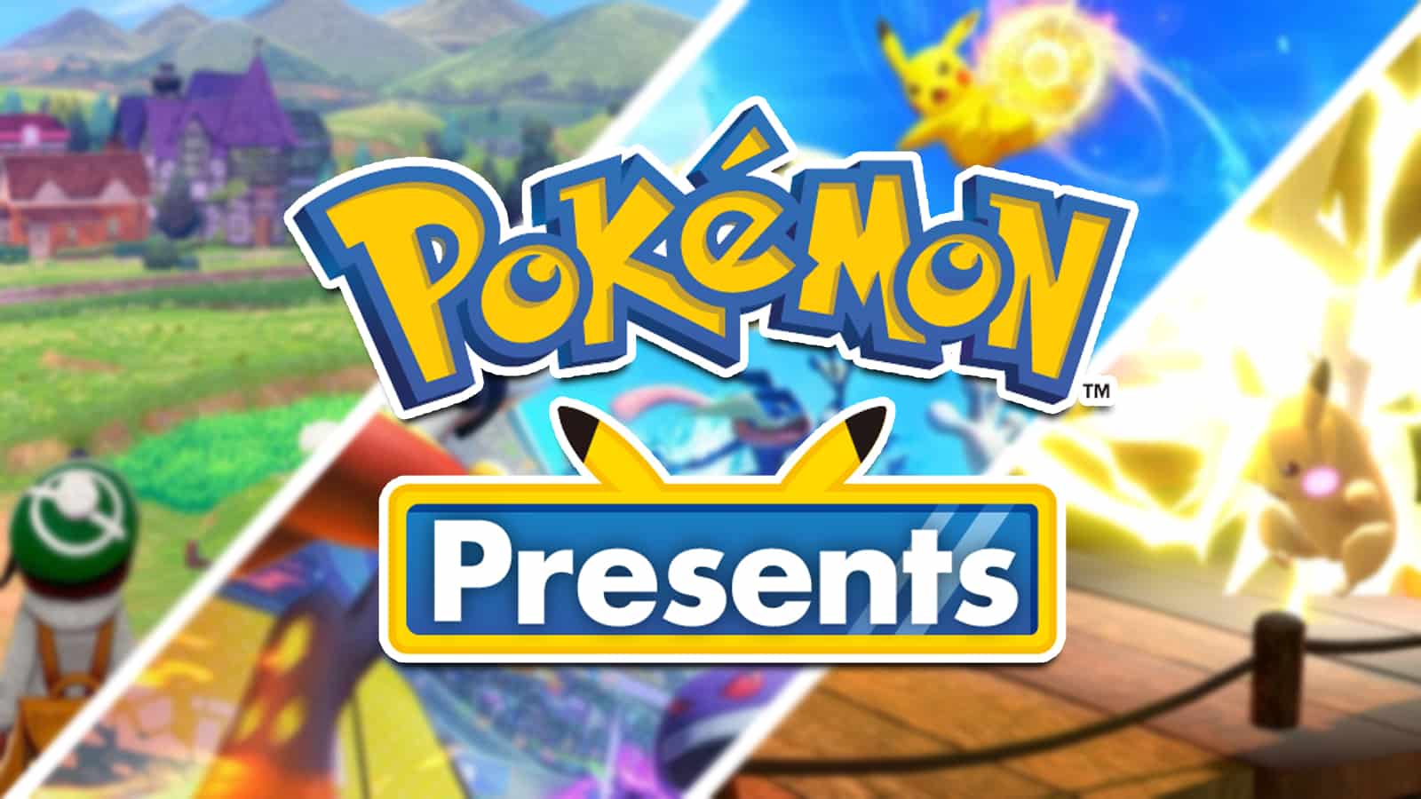 Tóm tắt mọi thứ được công bố trong Pokemon Presents