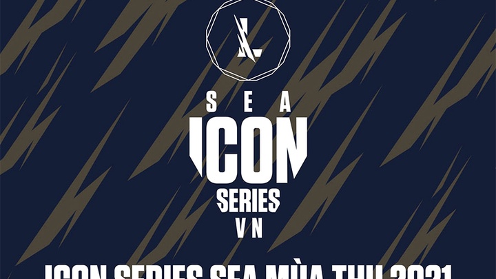 Lịch thi đấu Tốc Chiến Icon Series SEA Mùa Thu 2021 khu vực Việt Nam