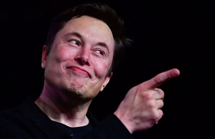 Elon Musk bị 