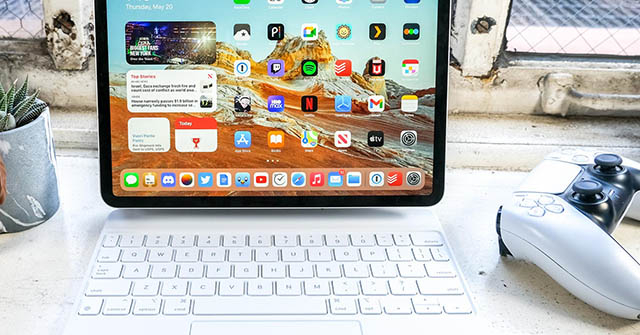 Đánh giá iPad Pro 12,9 inch M1 sau 2 tháng: Quá 