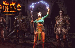 Diablo II: Resurrected phát hành bản miễn phí vào cuối tuần, ai cũng có thể chơi được