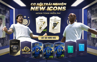 Legendary Chamber - Căn phòng của những huyền thoại: Sự kiện miễn phí 100% cực hot của FIFA Online 4