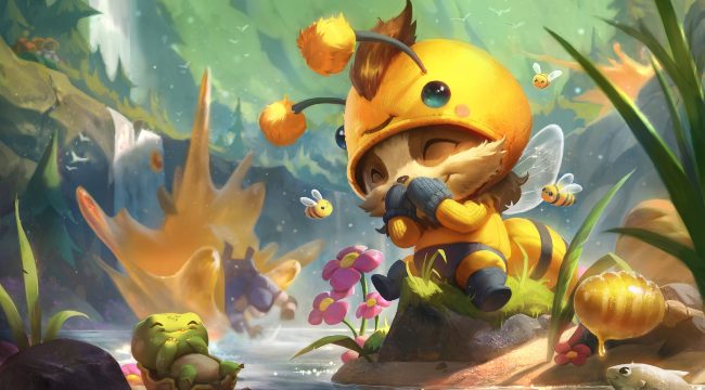 LMHT: Teemo được buff nhẹ, Ekko trở lại vị trí Đi Rừng trong 11.17