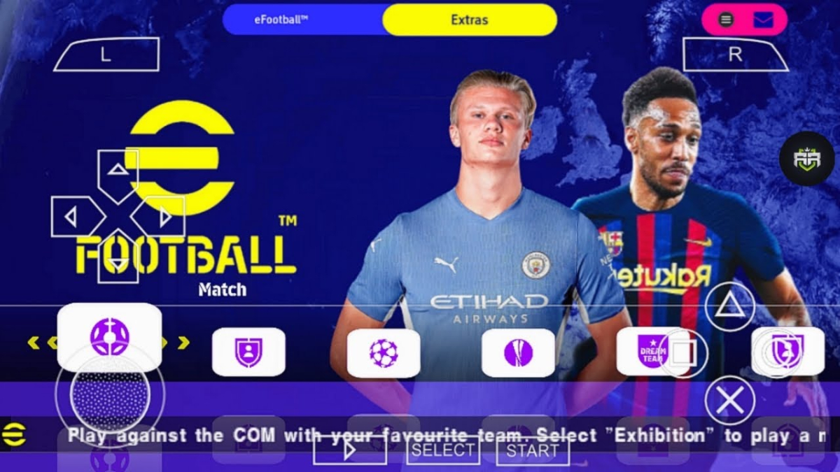 eFootball Mobile 2023 sẽ chính thức ra mắt 8 này