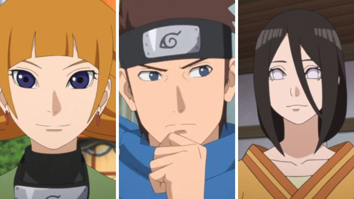 Boruto: Ai hợp với Konohamaru hơn giữa Hanabi và Moegi?